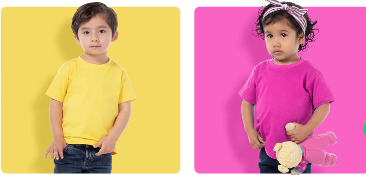 Playera bebe sales