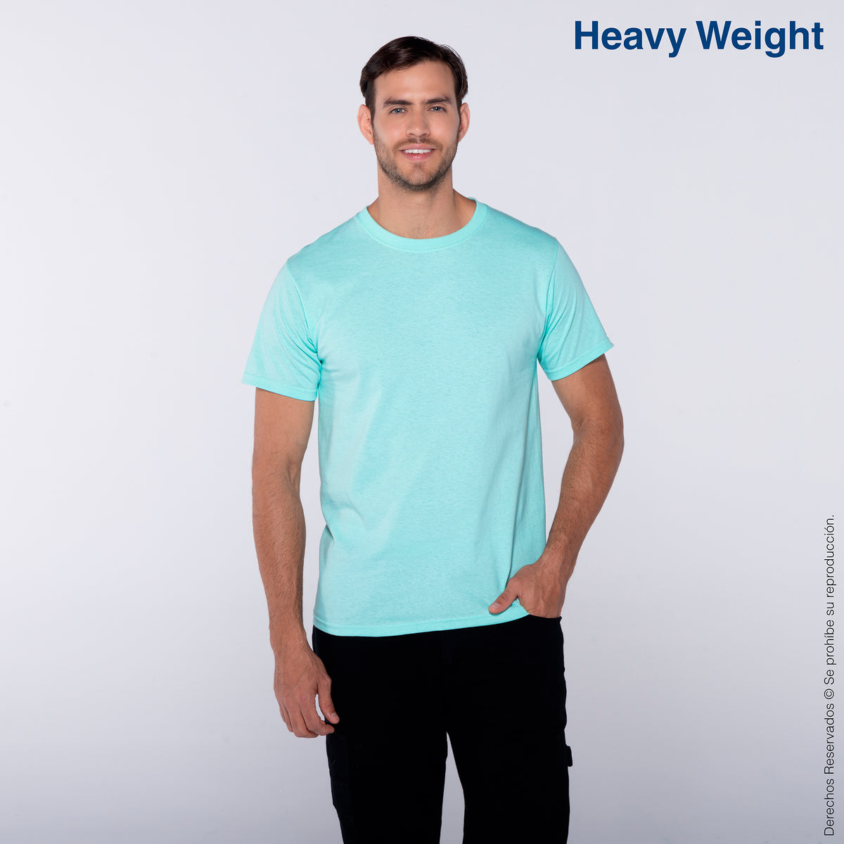 Playeras Mayoreo Yazbek Playera Cuello Redondo Catalogo Colores