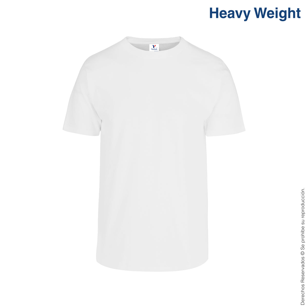 Playera Deportiva Playera Blanca Mujer Yazbek Playera Yazbek