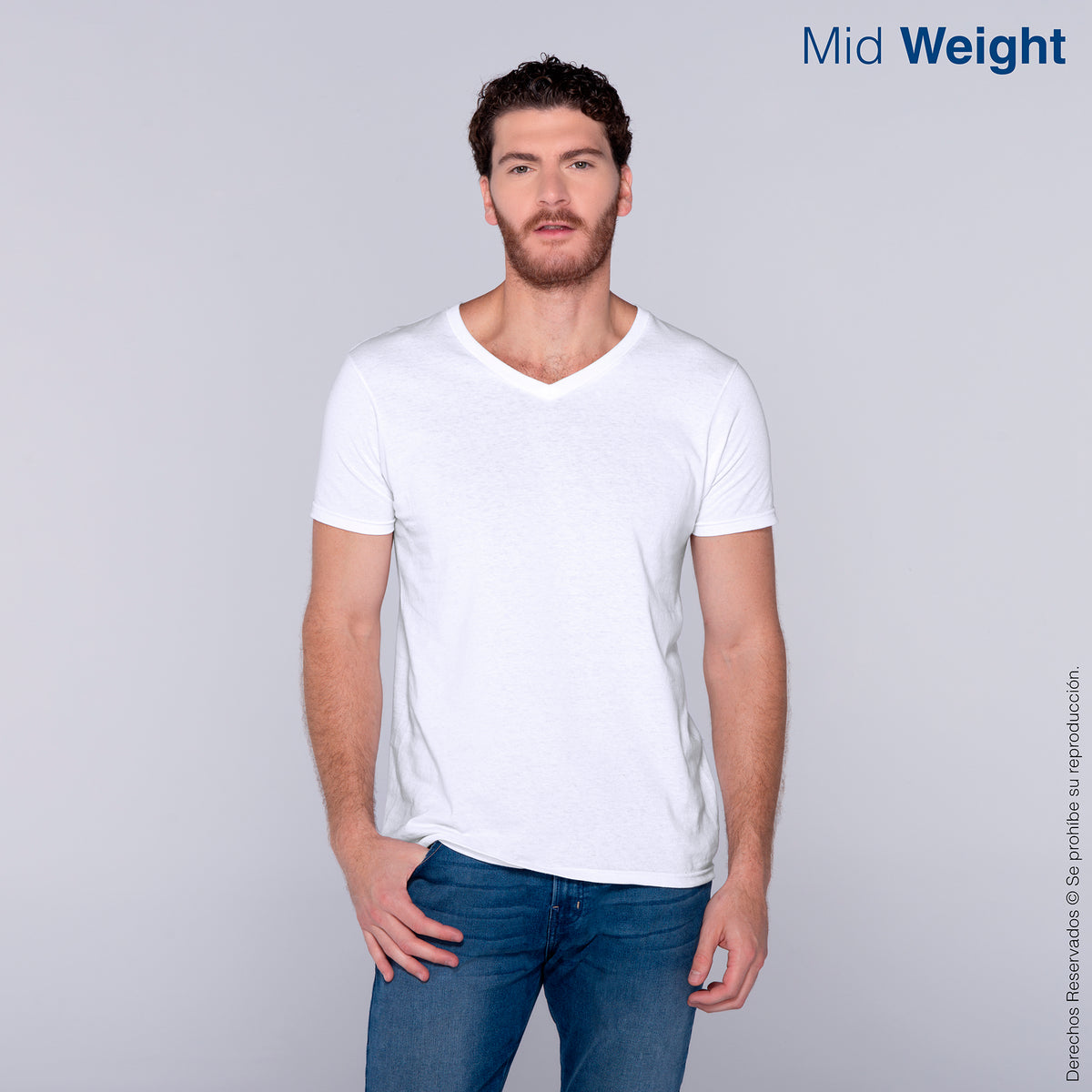 Playeras Blancas Optima Playeras Basicas Playera Basica Lisa