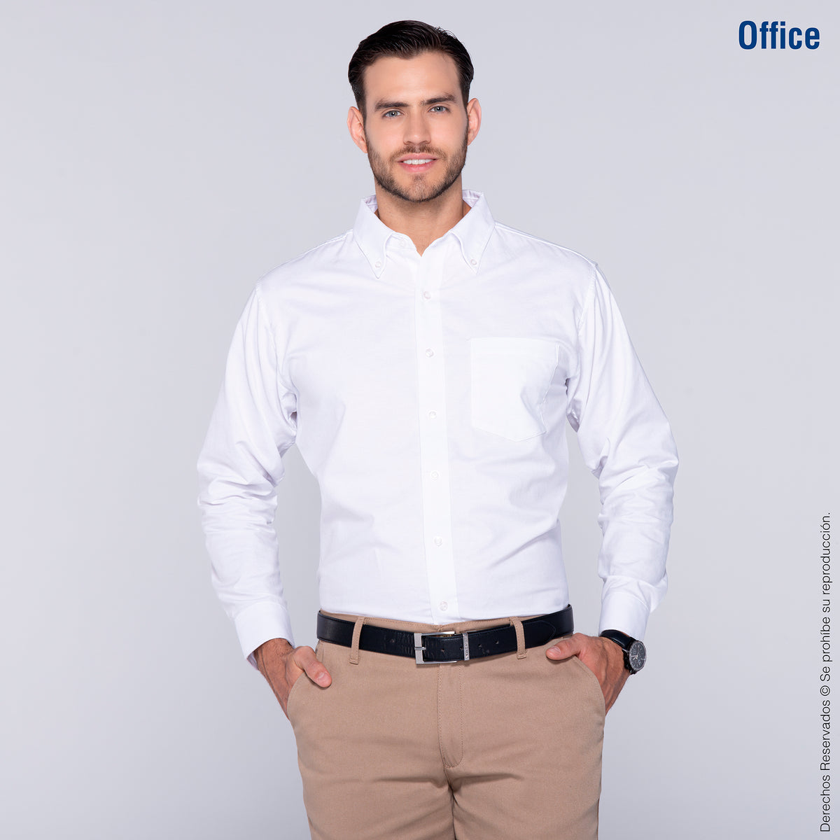 yazbek manga playeras blancas manga larga hombre