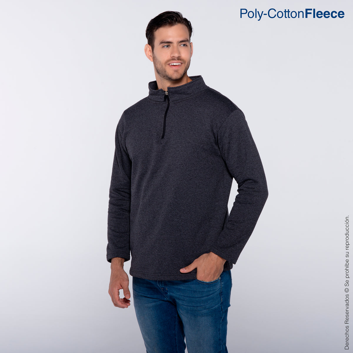 Powdery cotton half slv wide tee ブラック Powdery cotton half slv wide tee ブラック