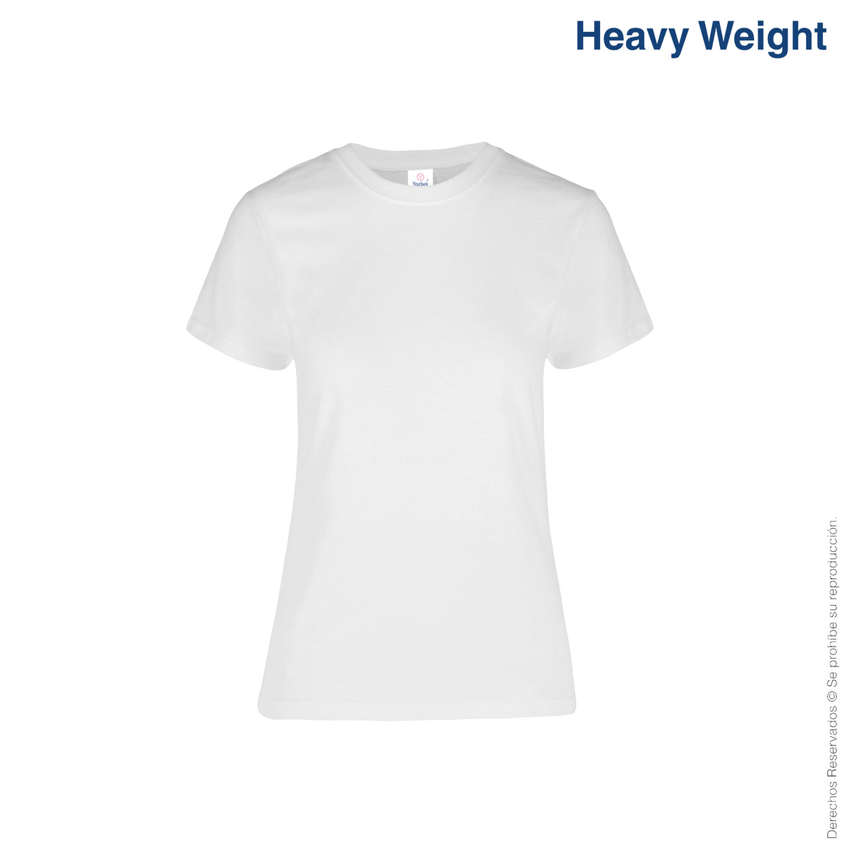 Camiseta Deportiva Mujer Playera De Poliester Para Sublimacion En