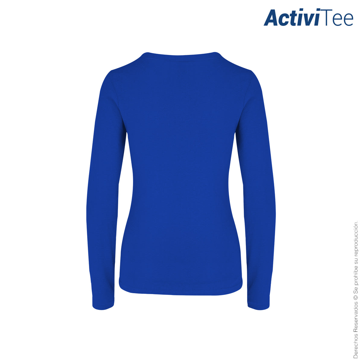 Yazbek Manga Larga Dry Fit Men's Crew Neck Long Sleeve T-Shirt