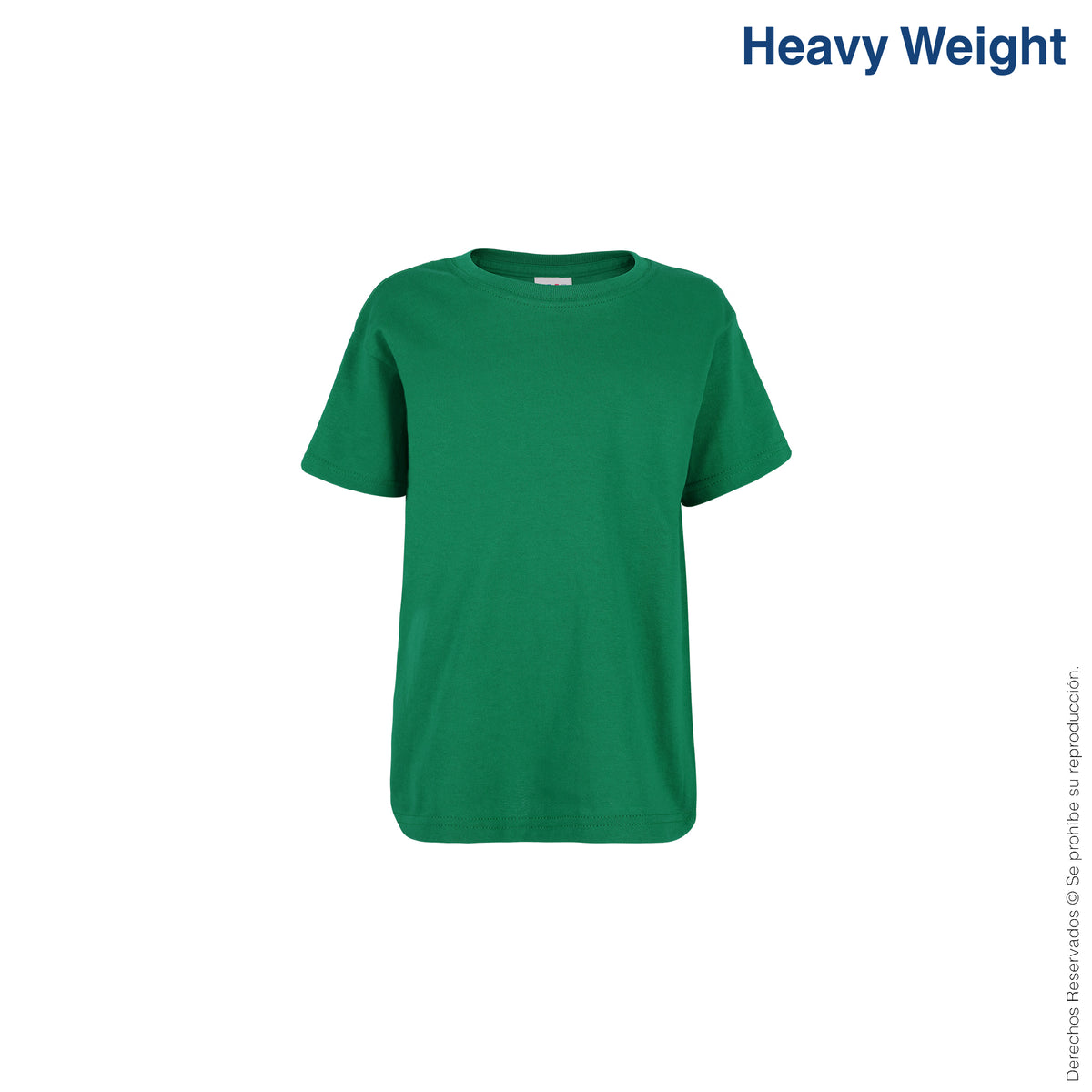 SUPERSUB ♥ After green short sleeve t-shirt /追跡付 Kid's Unisex Heavy Weight Crew Neck Short Sleeve T-Shirt