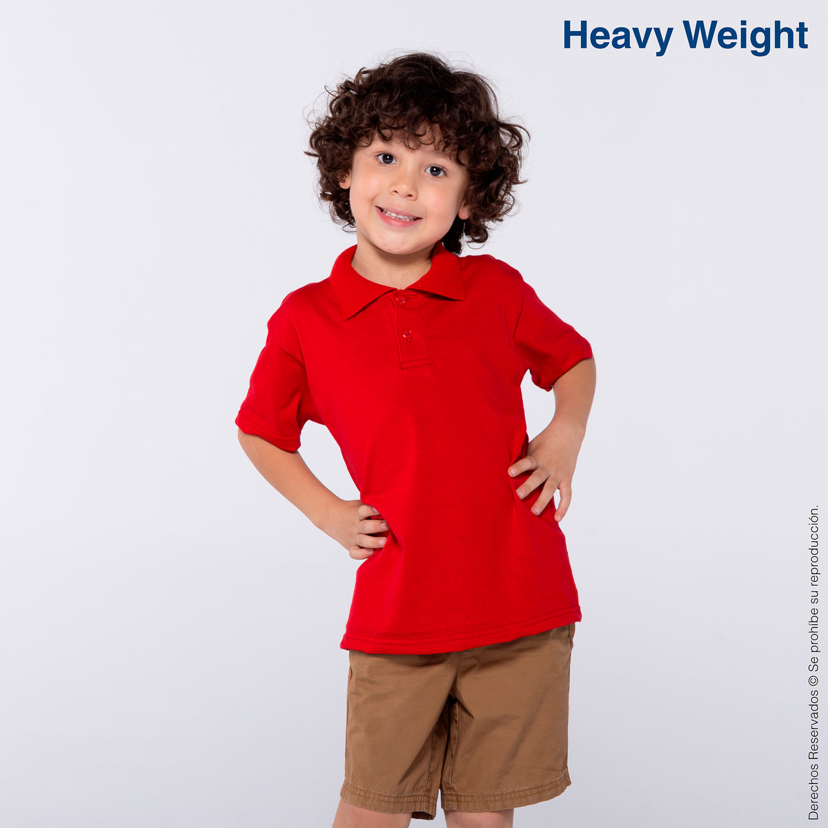 playera polo serigrafia