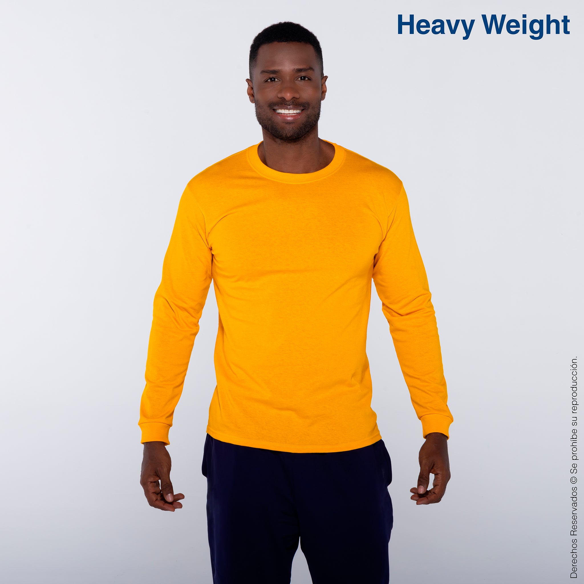 Crew Neck Playera Naranja NiÃ±o Playera Letras Básica Niño