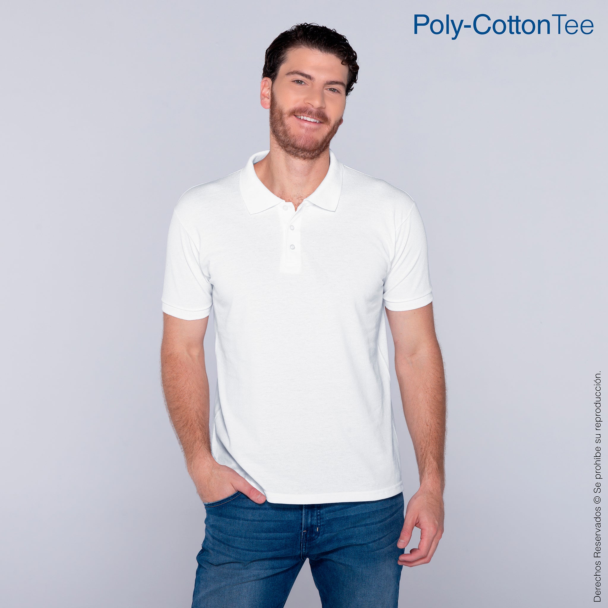 Camisa Estilo Camisa Polo Blanca Hombre Polo Camisas De Vestir Por Mayoreo  Camisas Playera Blanca Tipo, image size:2048x2048
