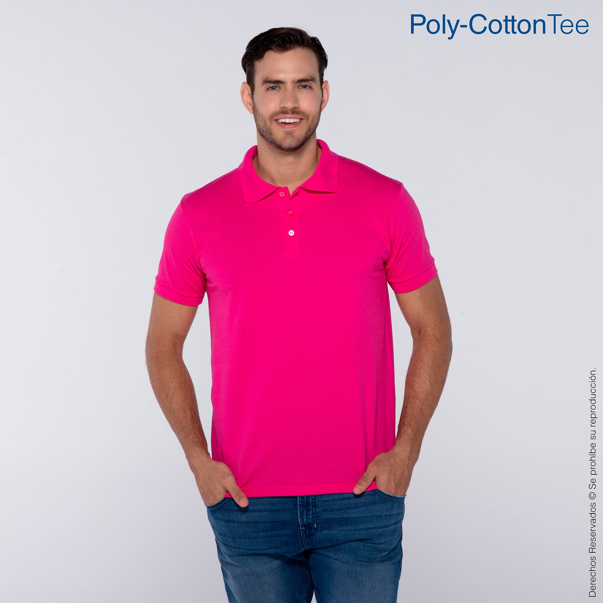 Outfit Playera Polo Rosa Hombre Camisas Polo Outfits Con Playera