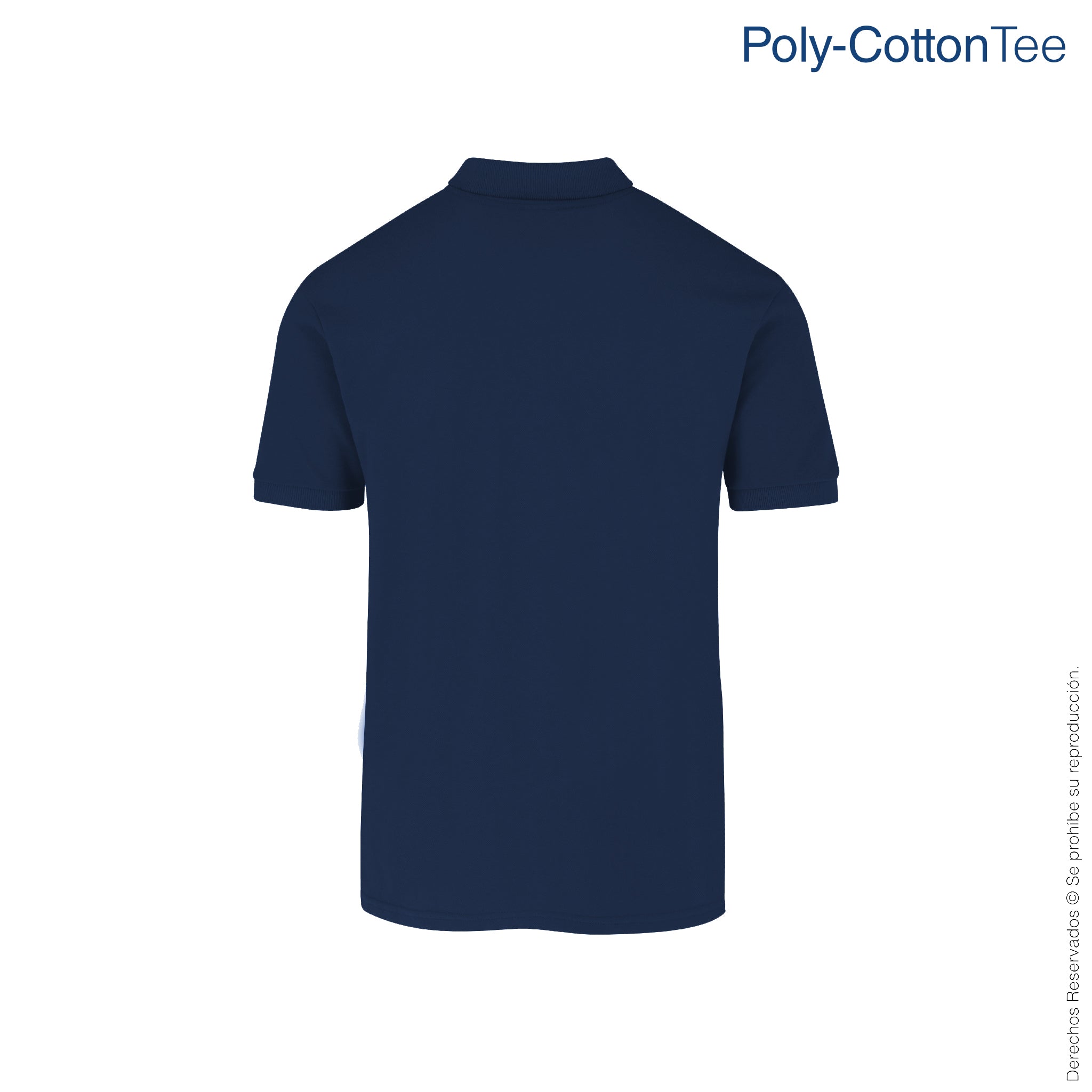 Camisa Polo Piqué Hombre Turquesa Azules Mexico Con Polo J