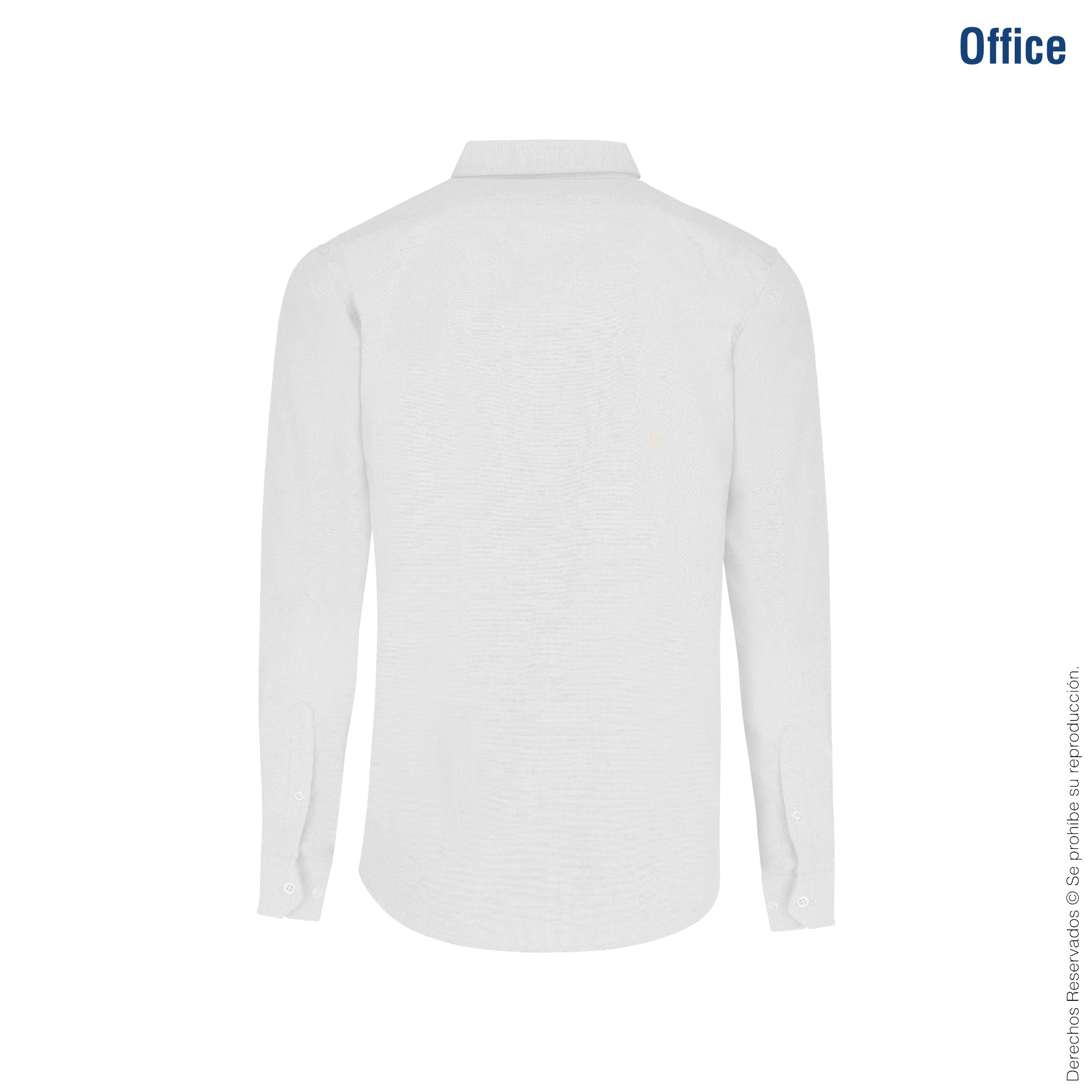 Camisas Informal Oxford De Algodón Puro Para Hombre, Camisa De Vtir