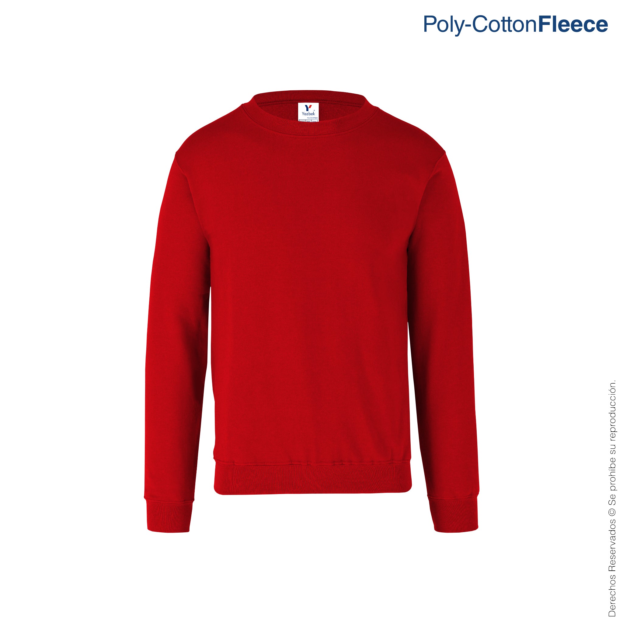 Pullover red hot sale