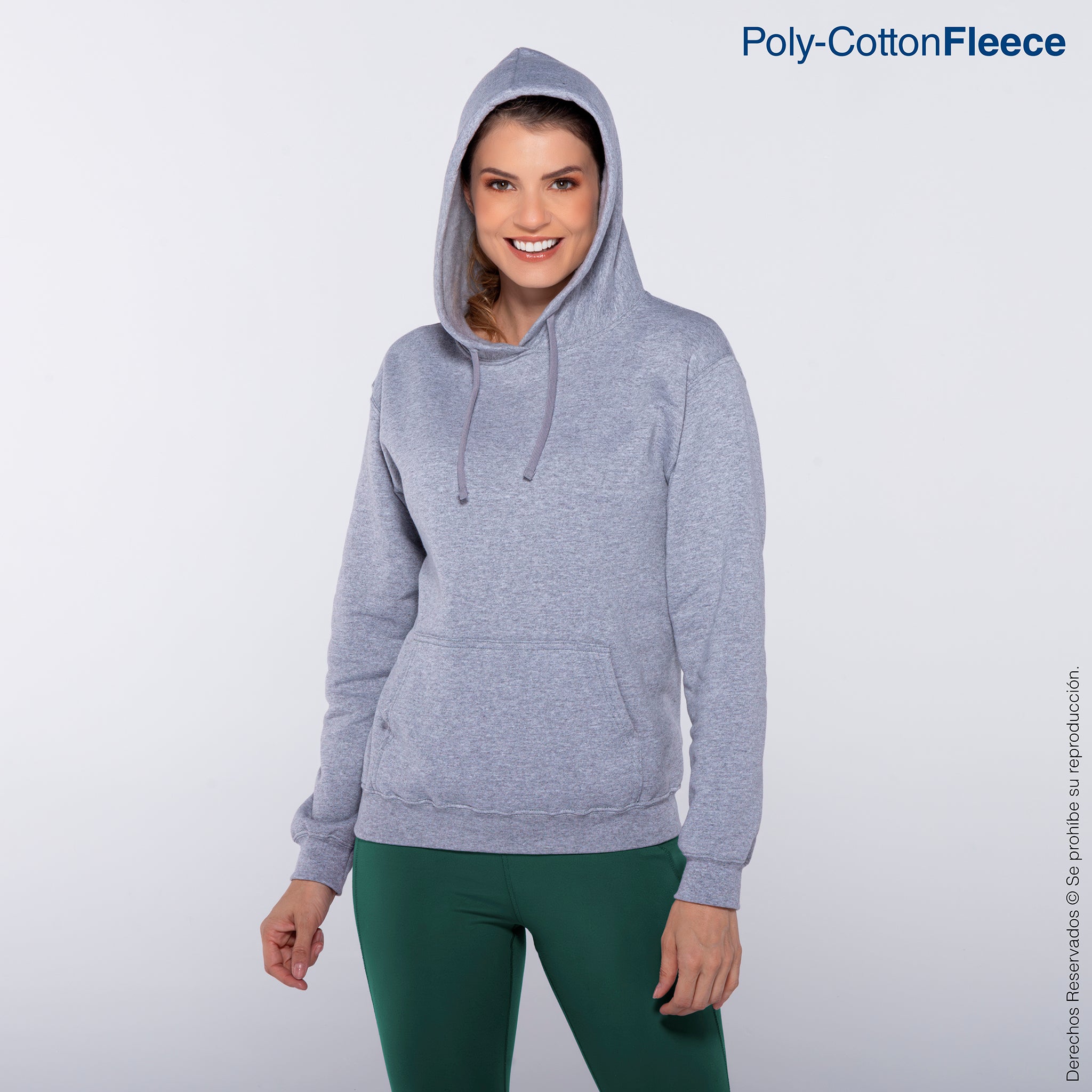 【BAON】[unisex] Nemoe printed brushed over hoodie Front & Back Print Hoodie | boohoo
