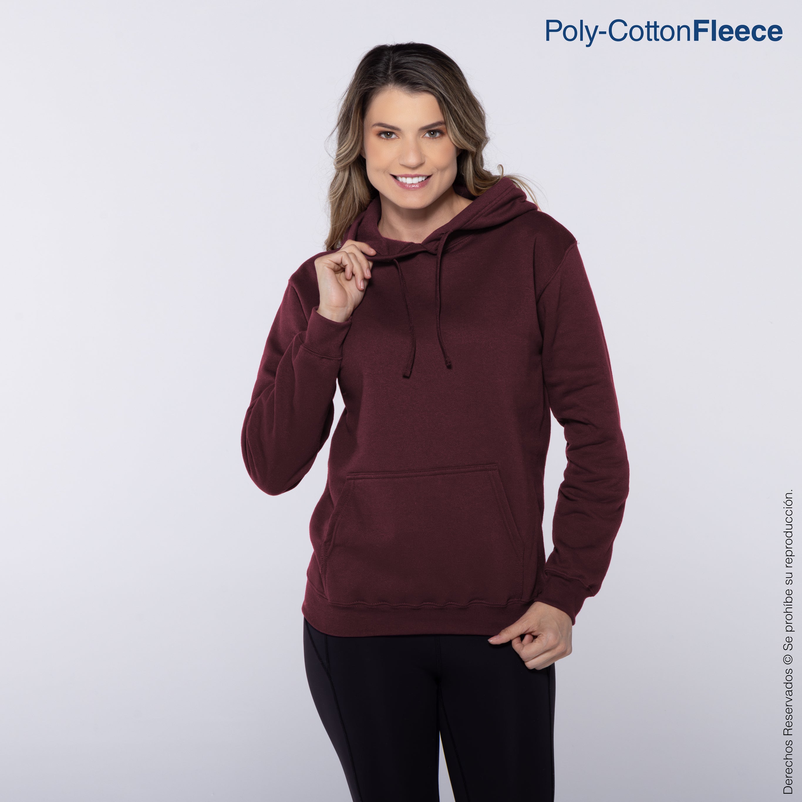 Venta De Sudaderas Yazbek Sudadera Con Capucha Y Cangurera Unisex