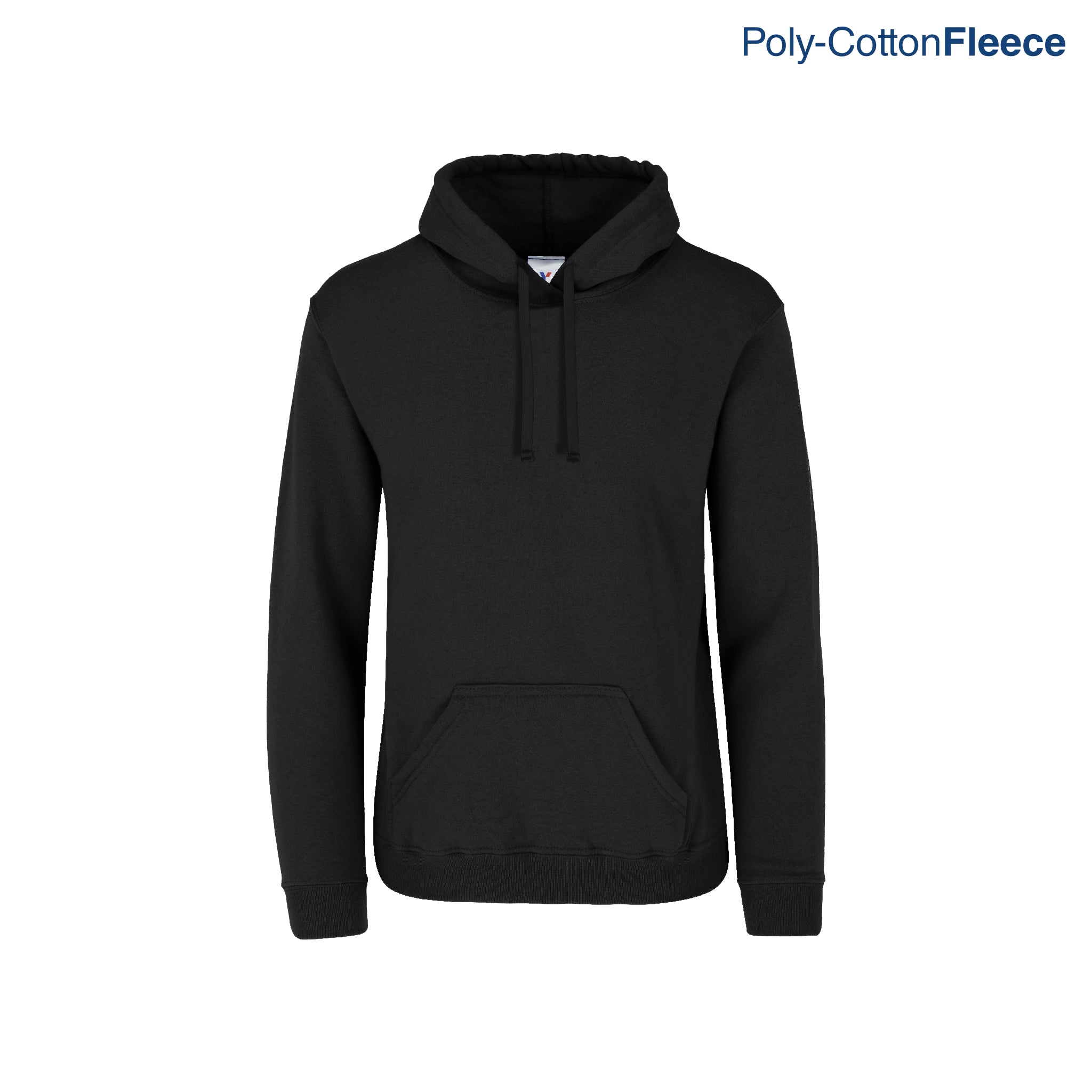 Canguro Sudadera Negra Hombre Outfit Sudadera Negra Capucha Y