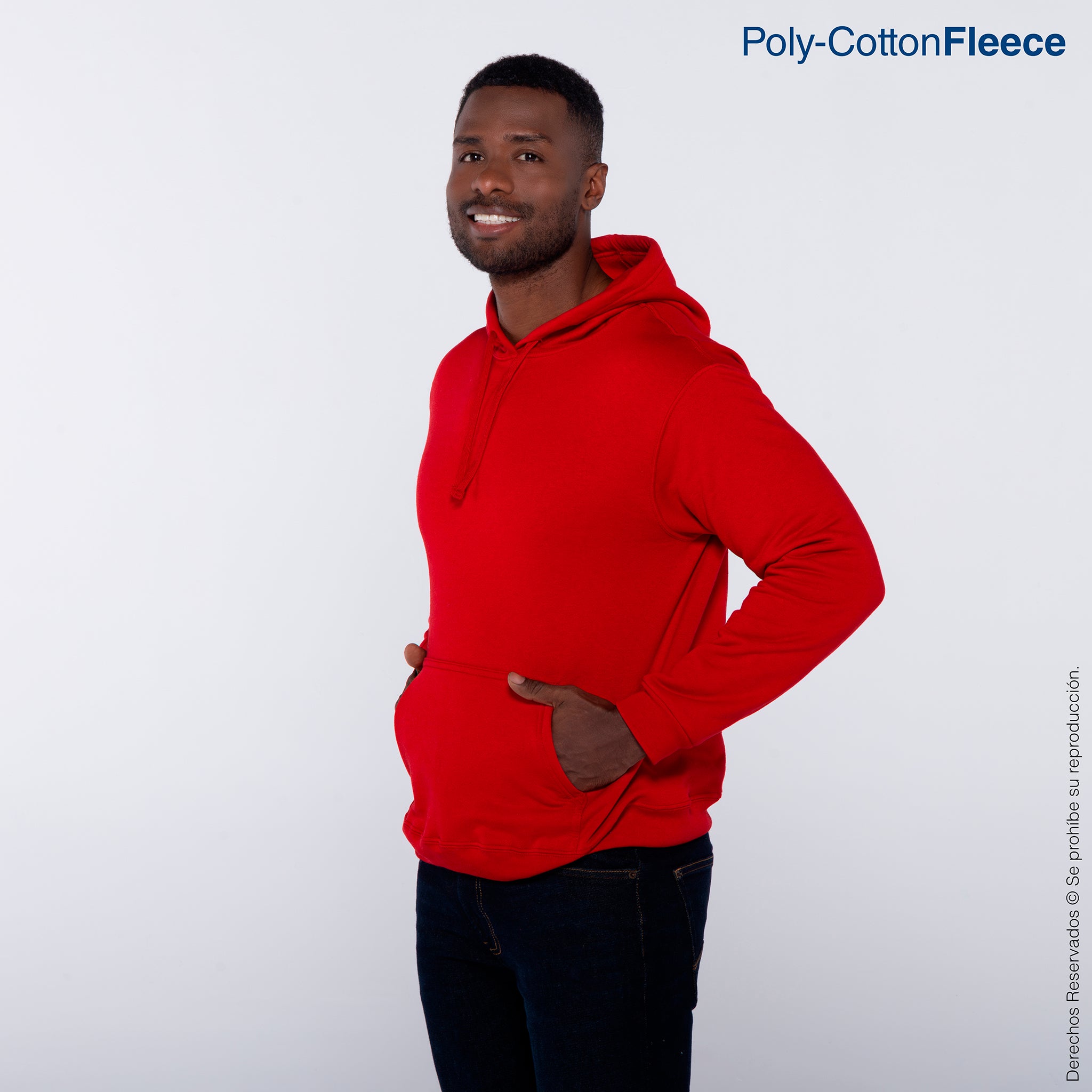 Sudadera Capucha Sudaderas Para Hombre Rojas Sudadera Con Capucha