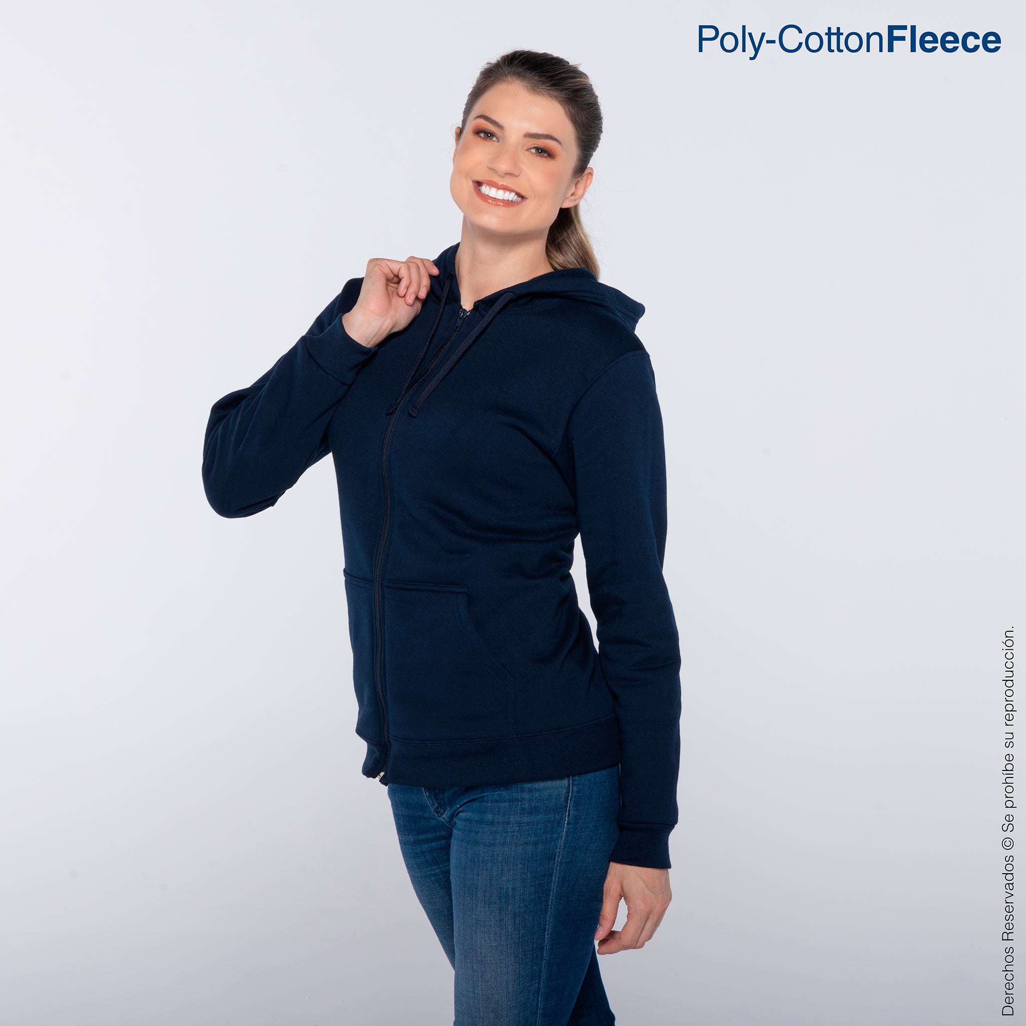 Sudadera Con Capucha Oversize Para Mujer - Corte Holgado Y Largo - Tejido Cepillado Suave Y Elástico