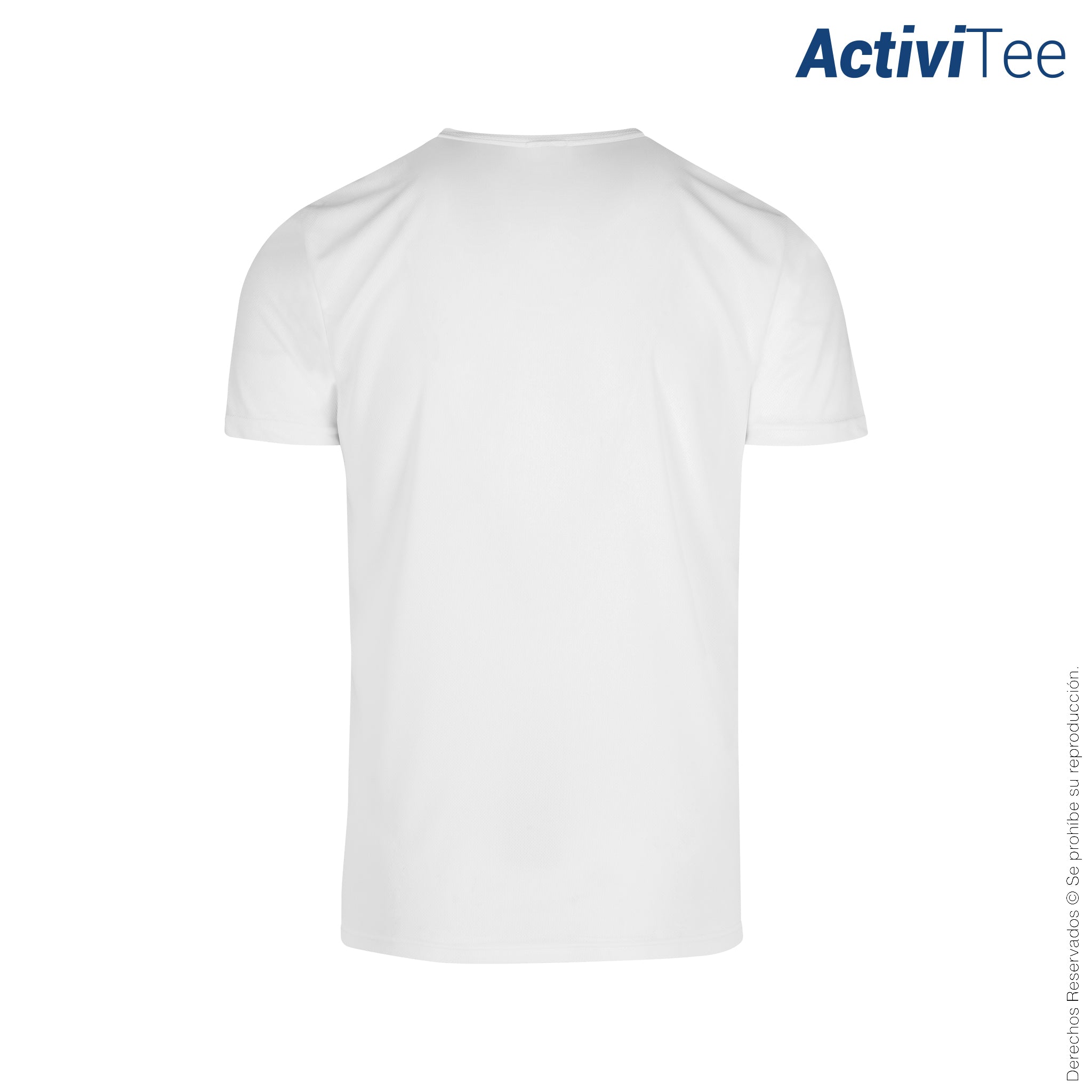 Playera Blanca Cuello Redondo Playera Blanca Playeras Lisas De