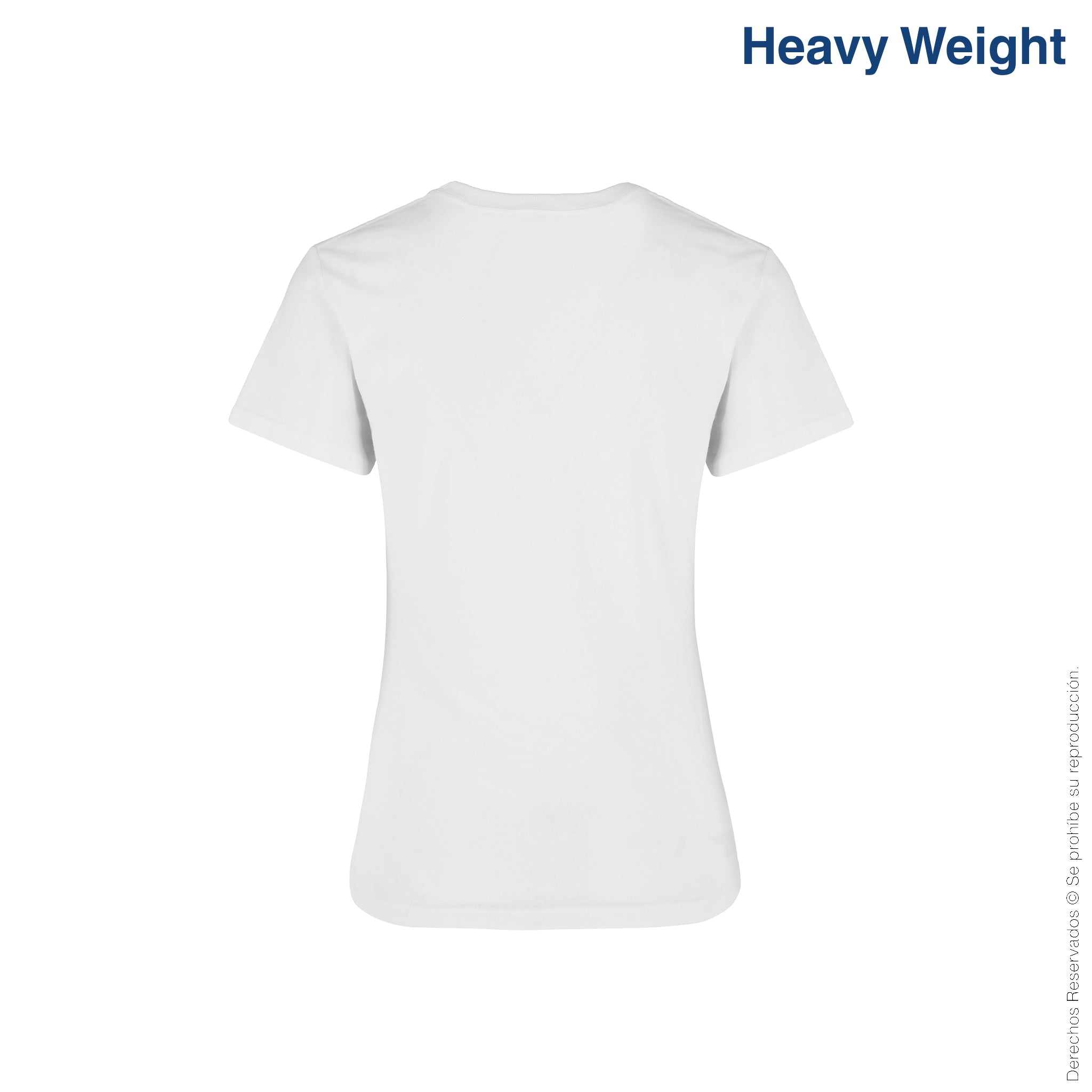 playera blanca espalda