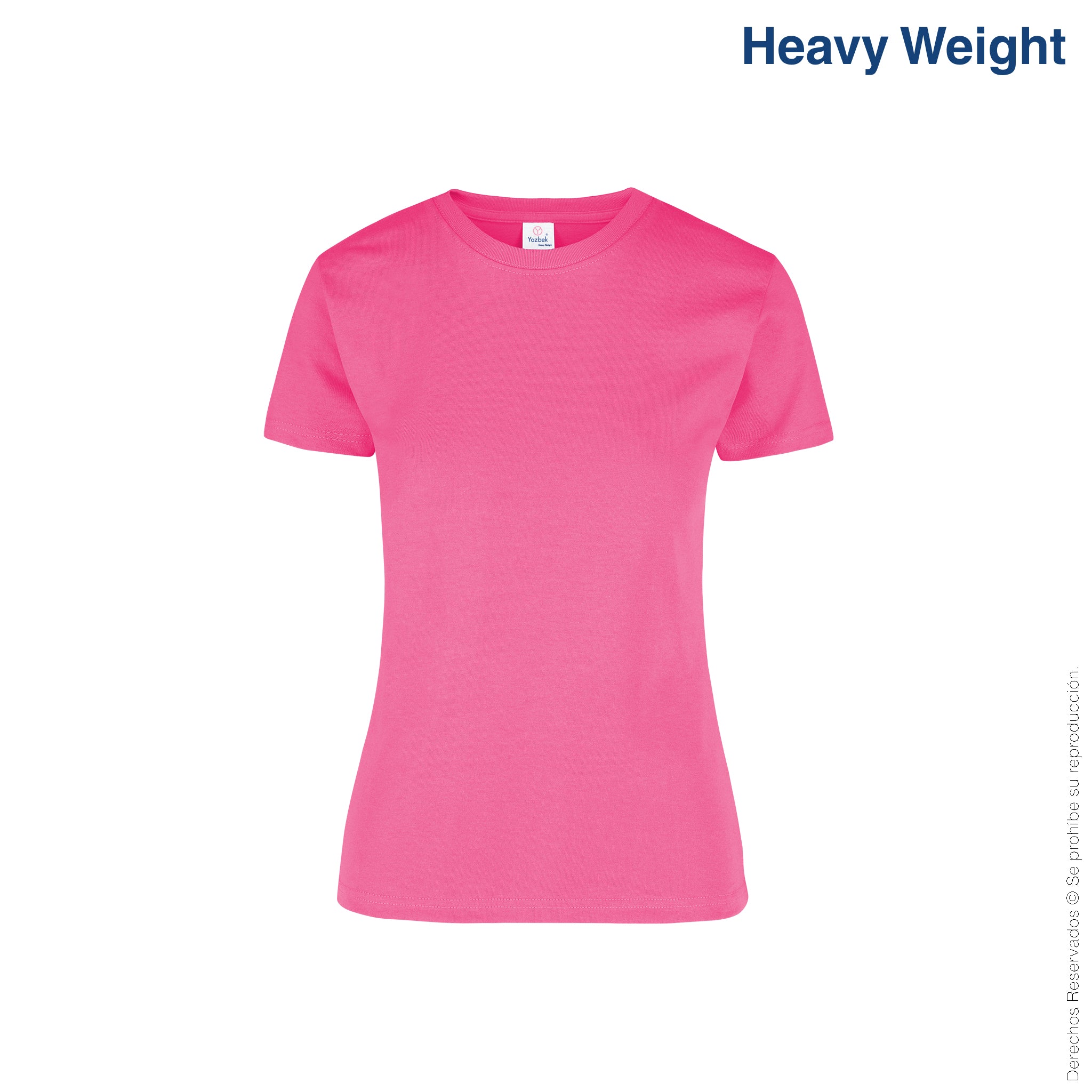 Playeras Yazbek Playeras Color Rosa Playera Rosa Playera Algodon