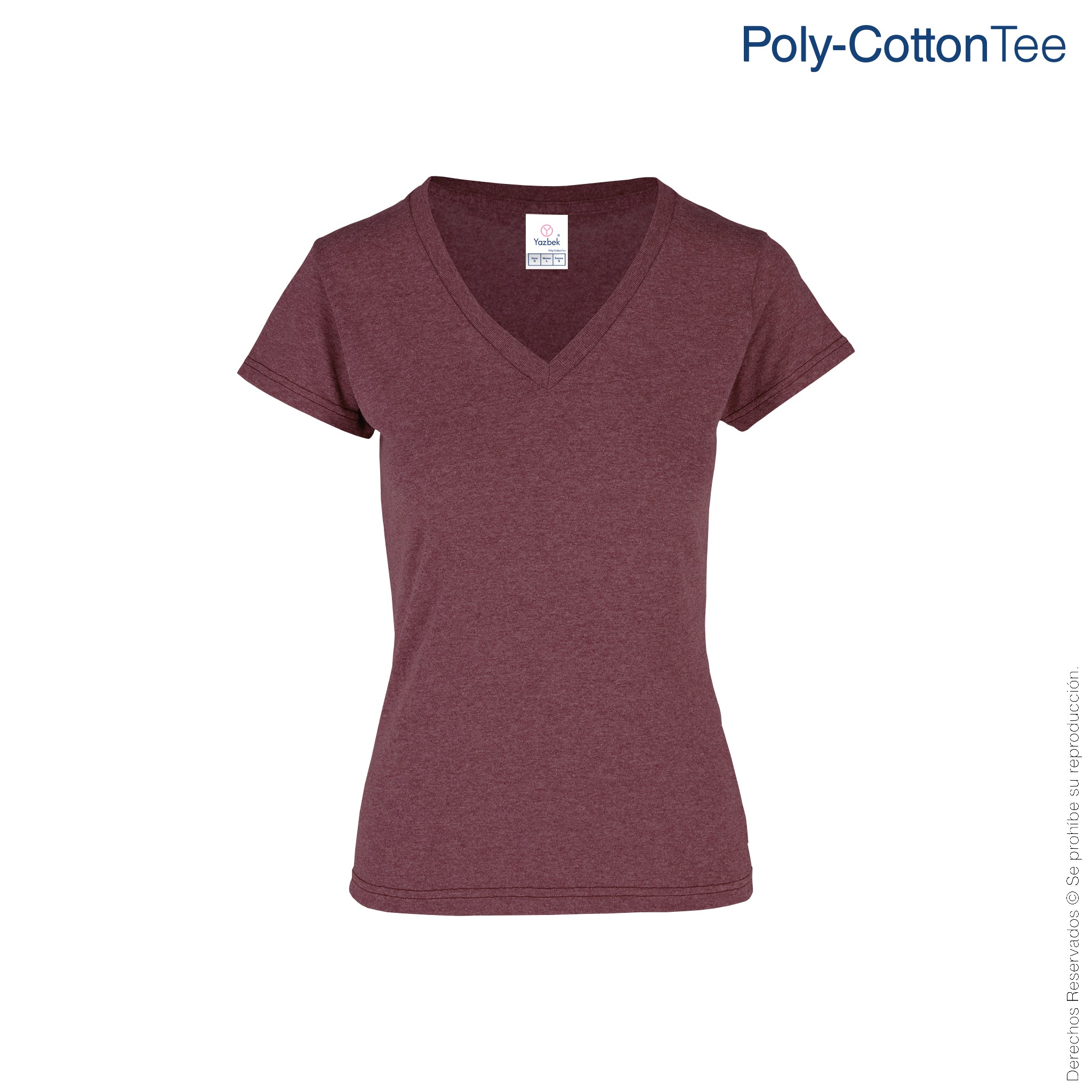 Ropa Mujer Casual Camiseta Casual Para Mujer, Camiseta Básica De