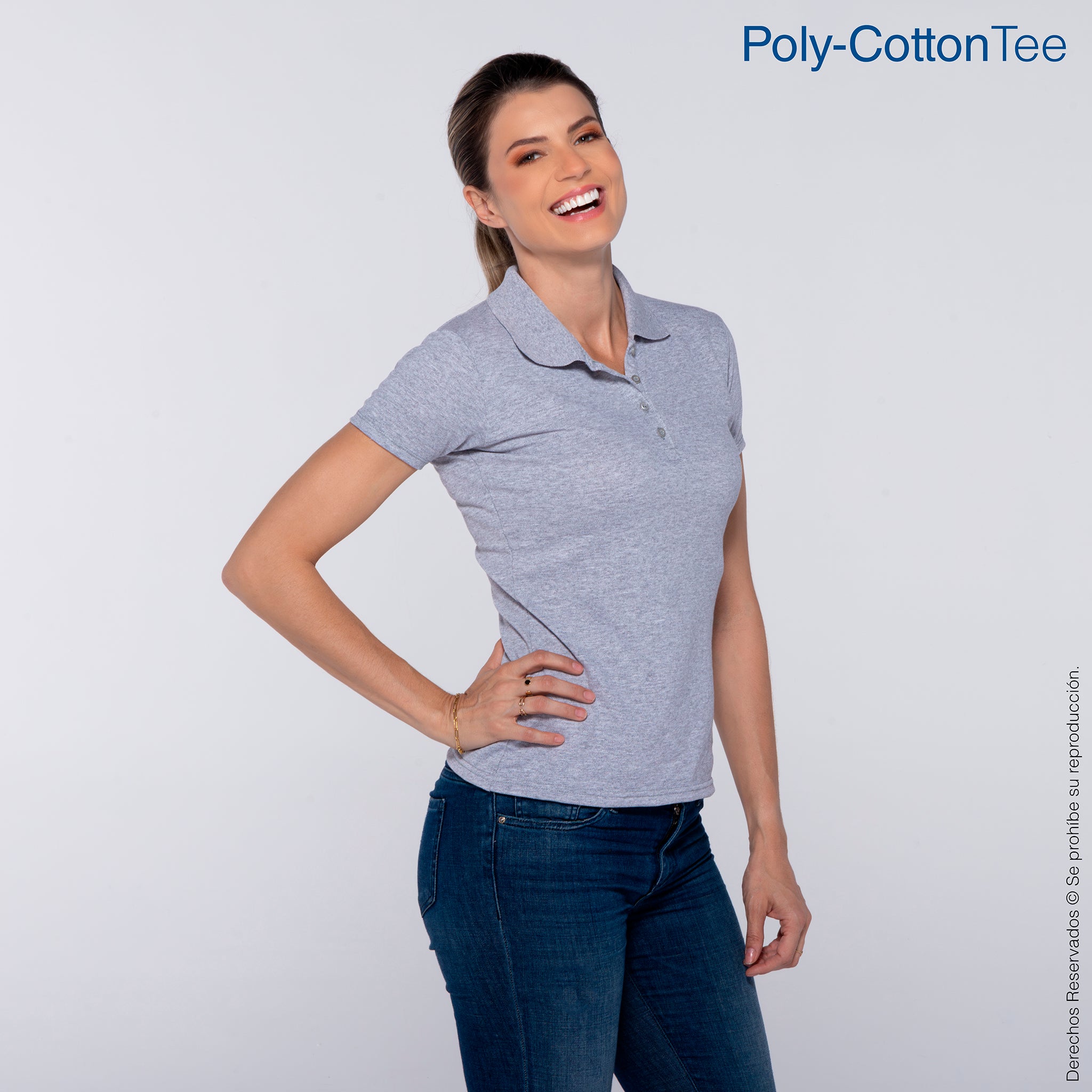 Yazbek Playera Dry Fit Dama Yazbek Manga Larga Dry Fit Men's Crew