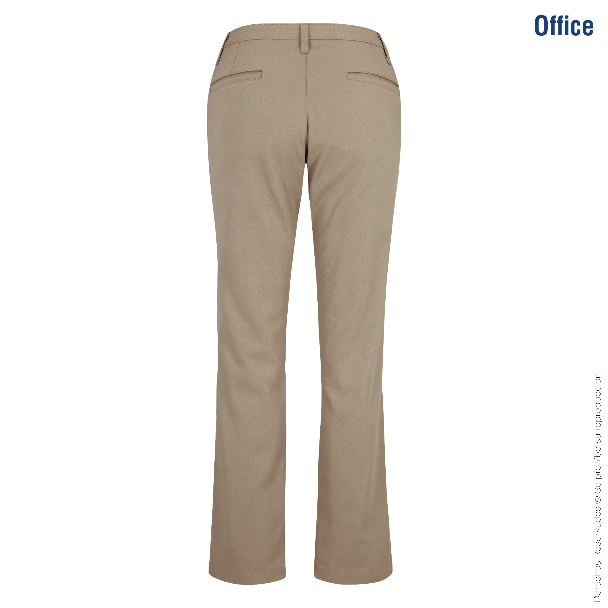 Algodon Pantalones Vestir Mujer Pantalon De Gabardina Para Dama