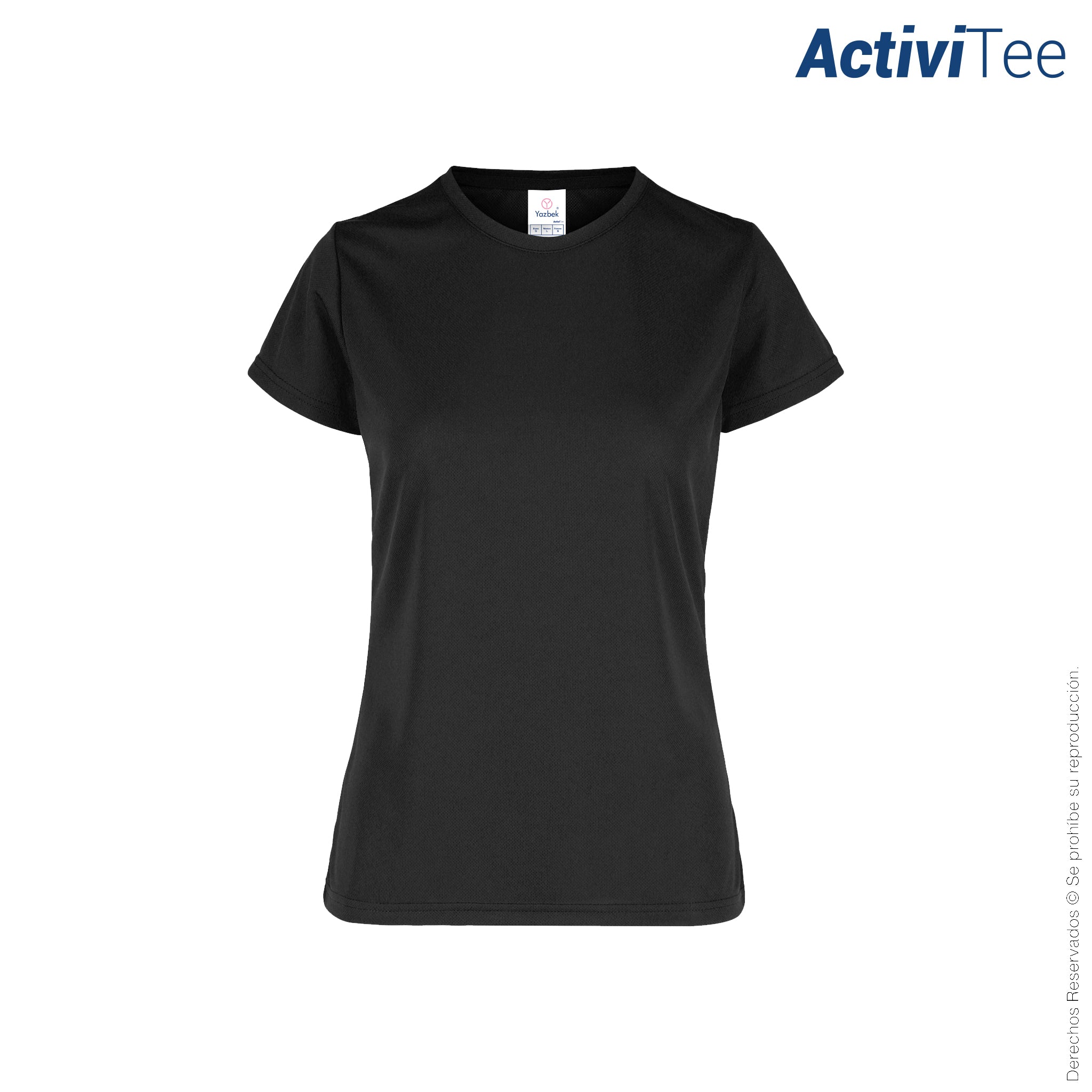 playeras para dama