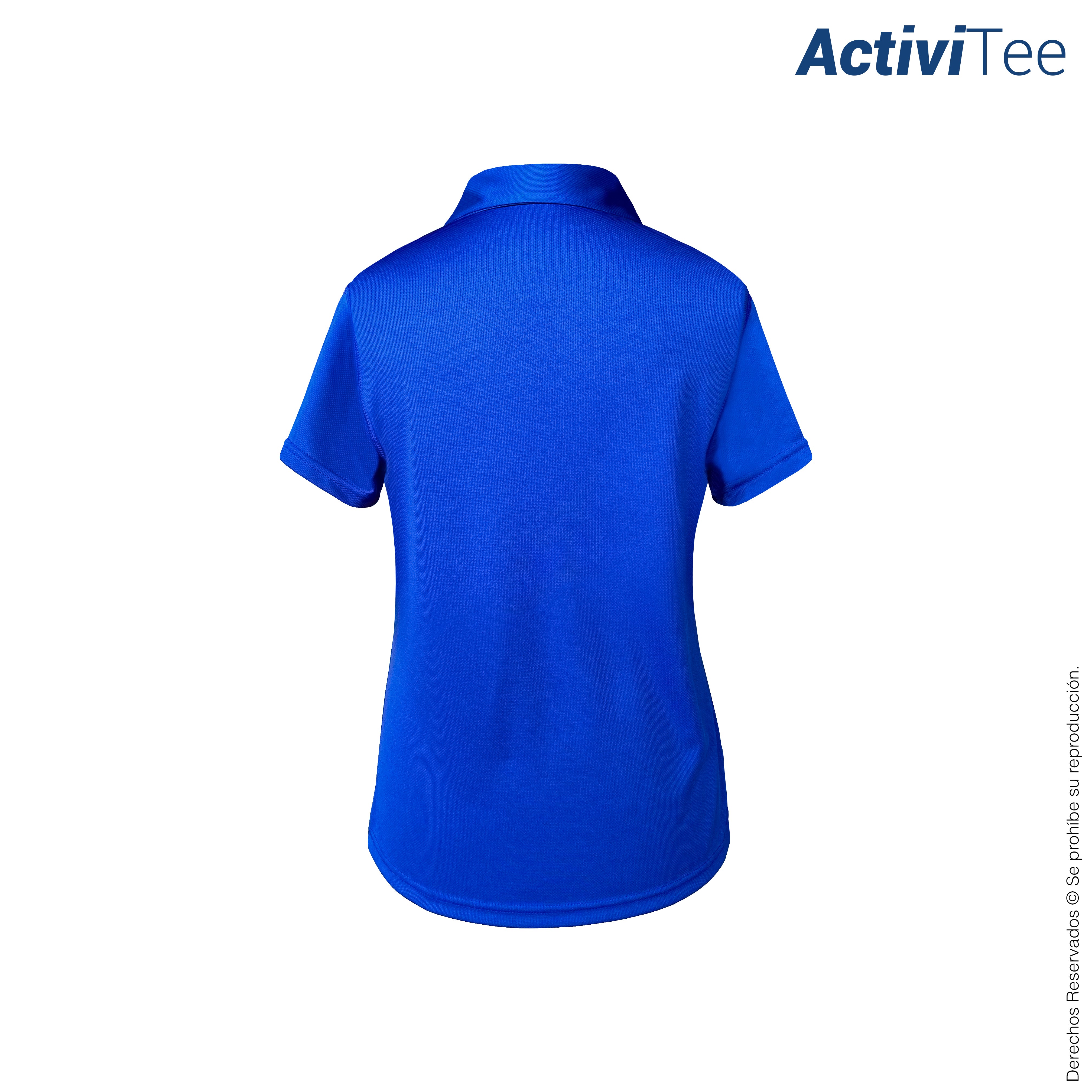 Playera Tipo Polo Yazbek Playera Polo Azul Turquesa Playera Tipo