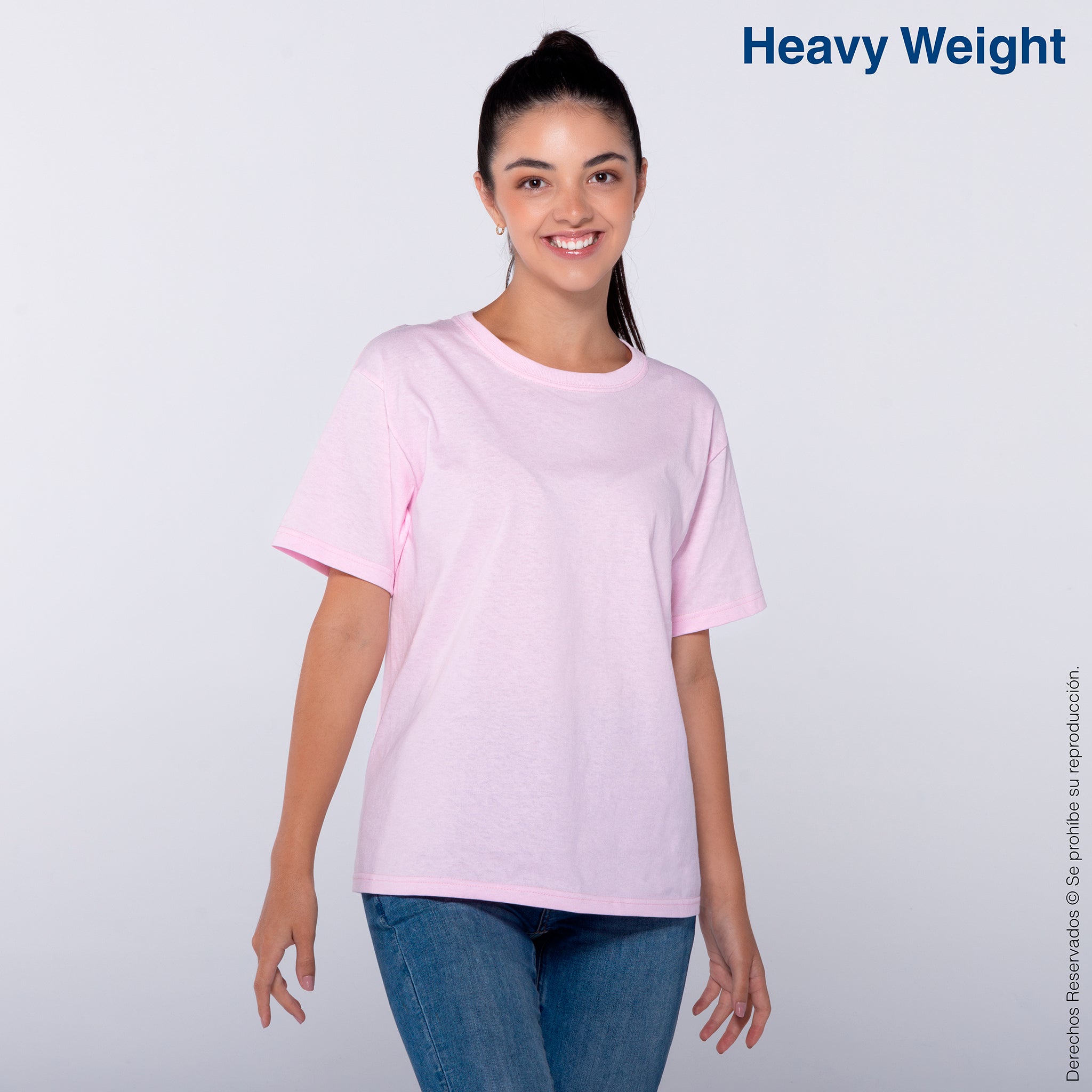 Mujer Playeras Basicas Por Mayoreo Playera Cuello Redondo Manga