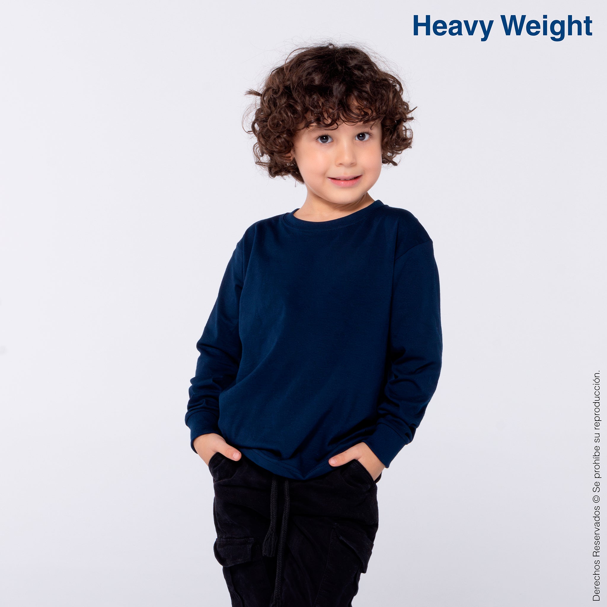 Playera Cuello Playera Manga Larga Para Niñas Camiseta Infantil