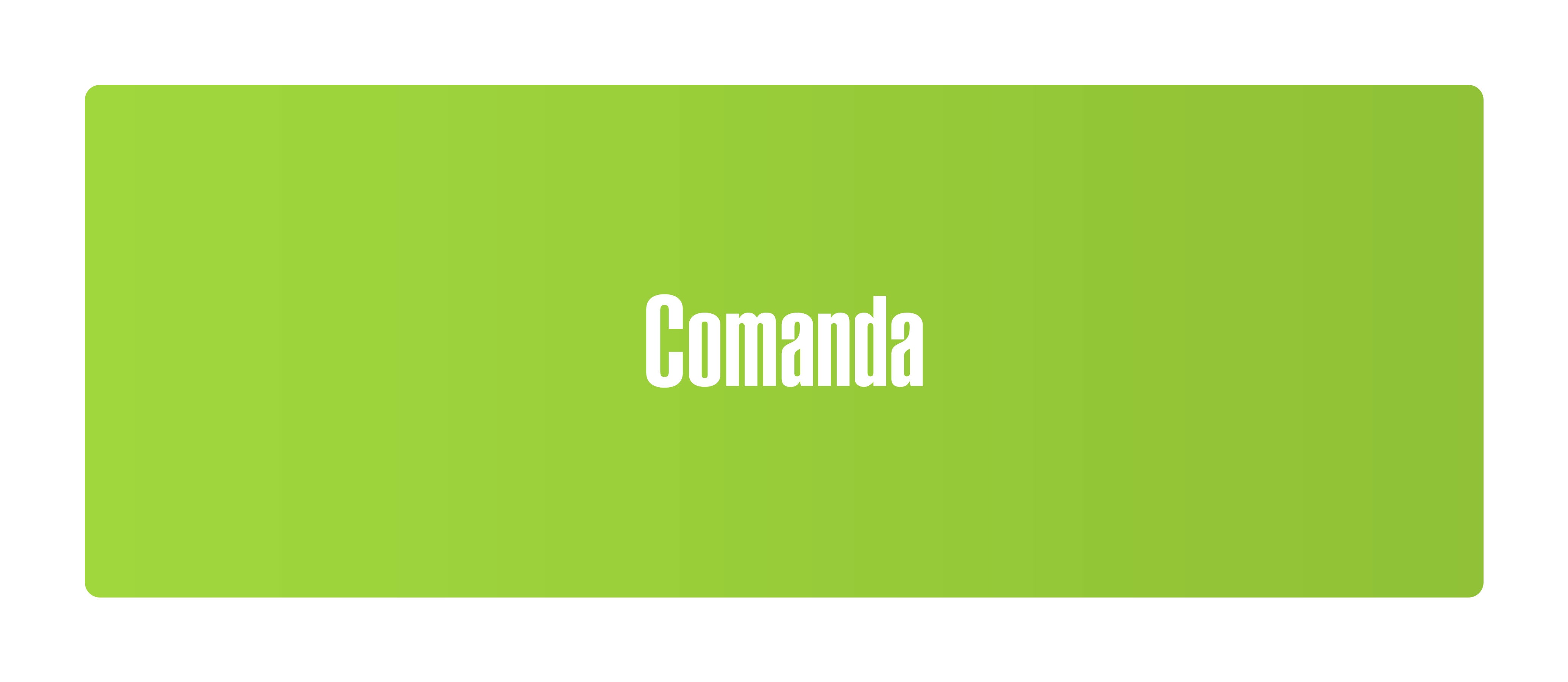 comanda