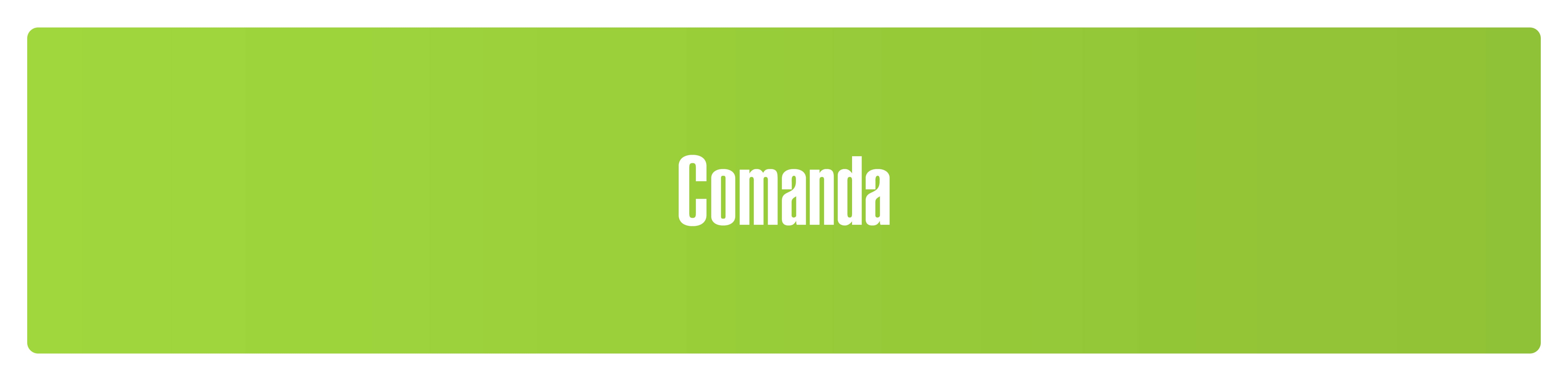 comanda