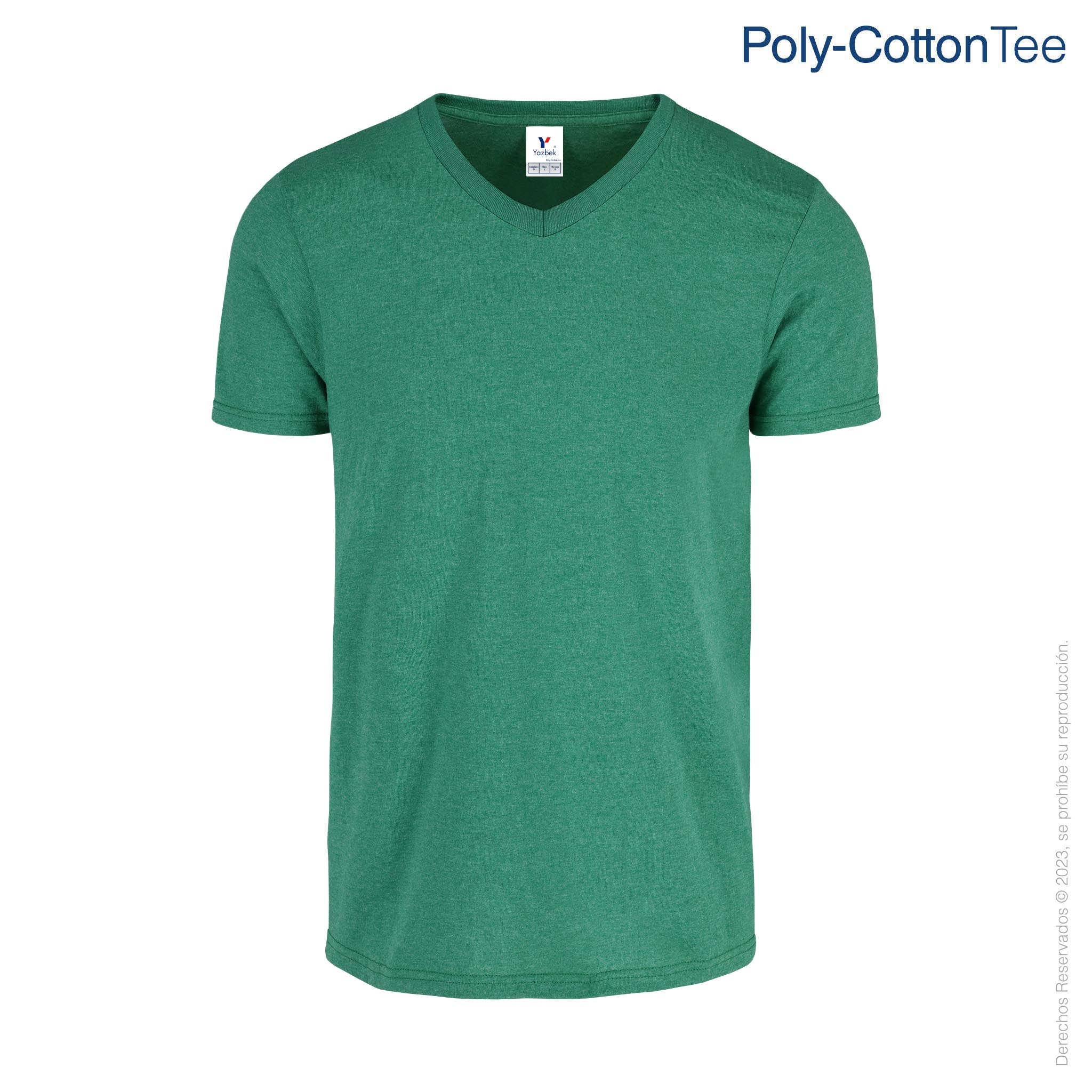  Camisetas de algodón para hombre, color sólido, cuello en V,  camiseta de manga corta de verano, Caoba : Ropa, Zapatos y Joyería