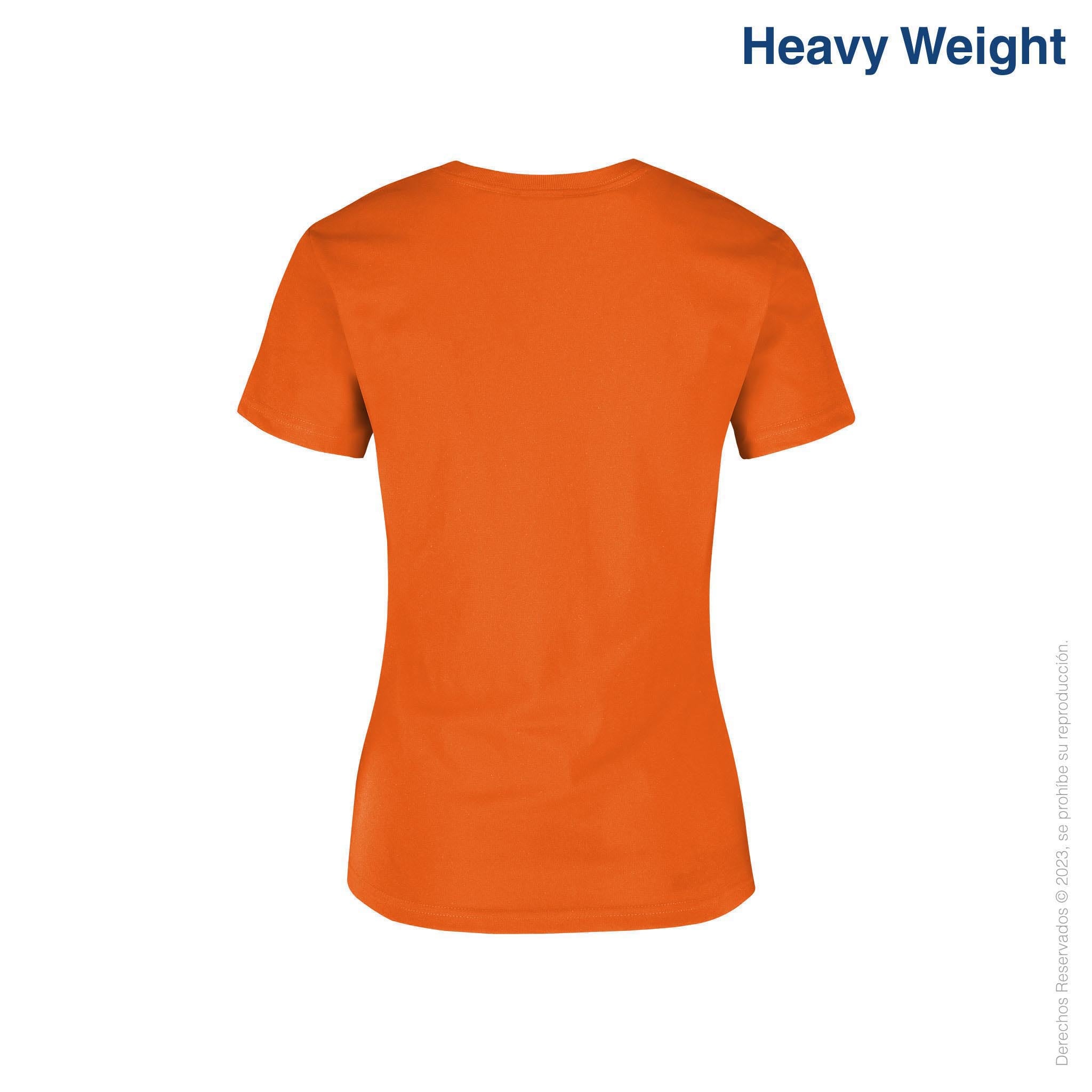 Camisetas de manga corta con cuello redondo para mujer, color naranja,  camisetas gráficas de verdad y reconciliación para mujer