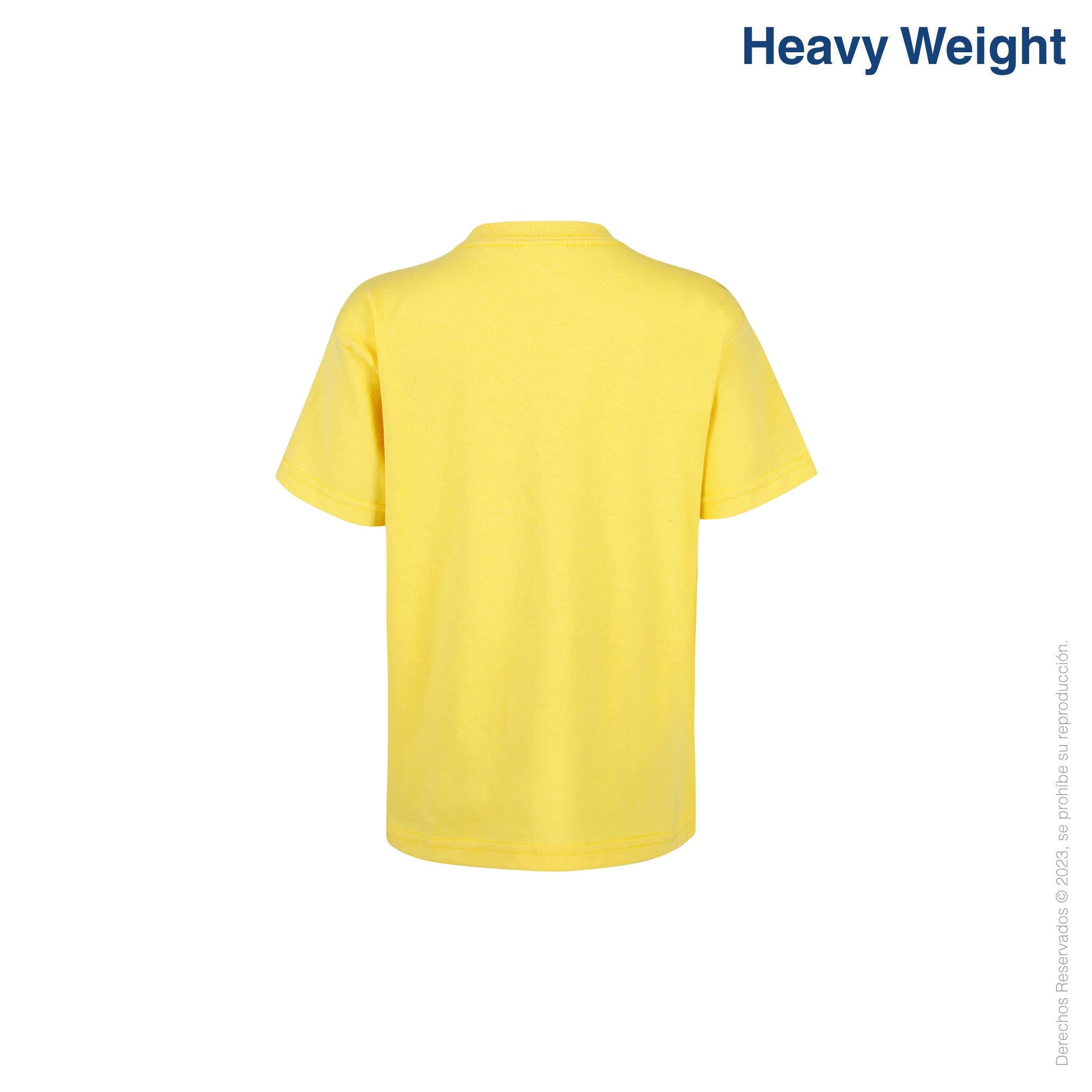 Camisa de manga larga para niño Camiseta para niños Cuello redondo Dibujos  animados de manga larga Top Bottom Camisa Hombre (Amarillo, 4-5 años)