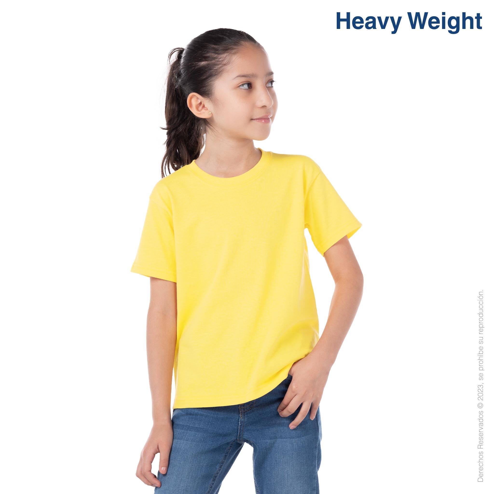 Camisa de manga larga para niño Camiseta para niños Cuello redondo Dibujos  animados de manga larga Top Bottom Camisa Hombre (Amarillo, 4-5 años)